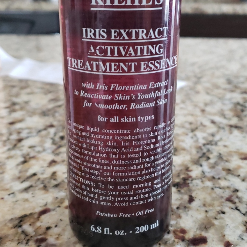 Face treatment